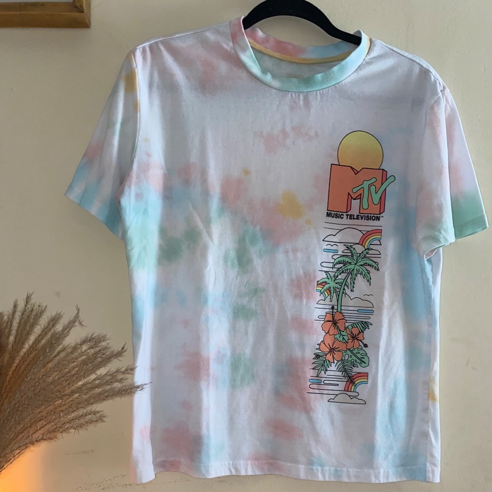 MTV - TieDye - Size M